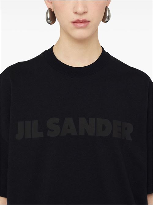 T-shirt con stampa JIL SANDER | J03GC0137J20243001